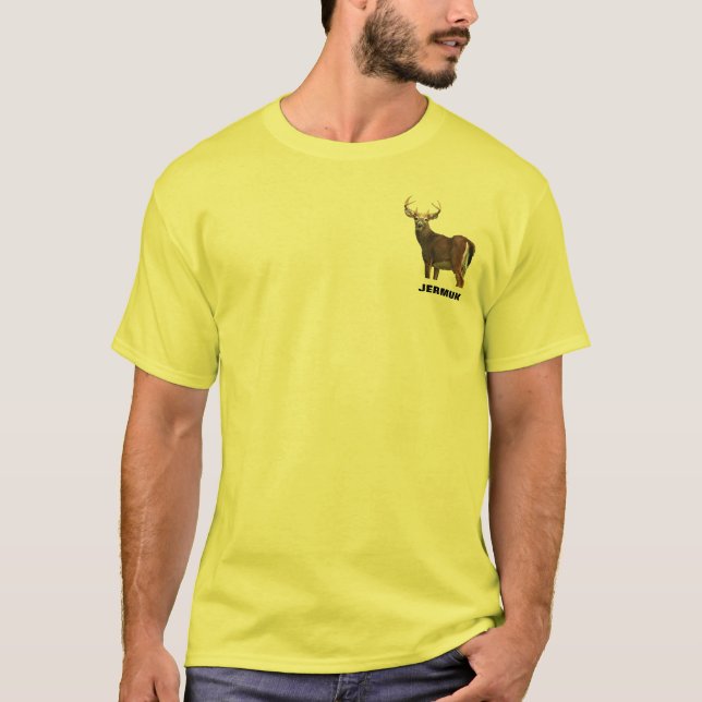 Tröskjorta T-shirt (Framsida)