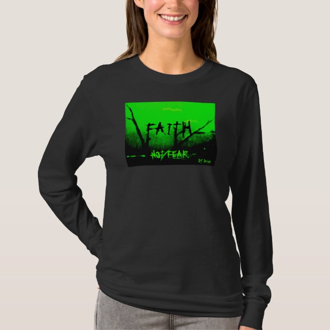 Troskjorta T Shirt (Framsida)