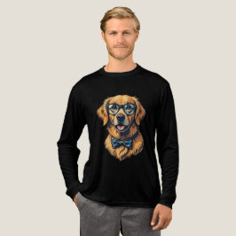 Trösklara hund t shirt