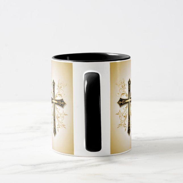 Troskors   mugg (Handtag)