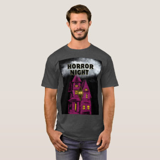 Trösktröja för terrorhus t shirt