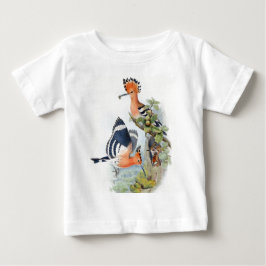 Trösktskjorta för matfåglar baby t shirt