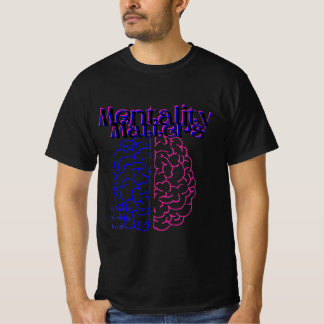 Trösktskjorta för psykisk medvetenhet t shirt