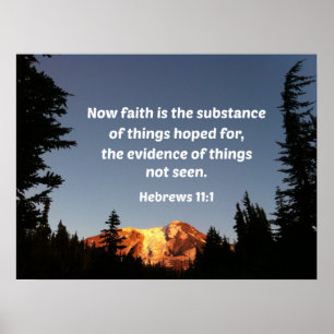 Trossatsen är sak. poster