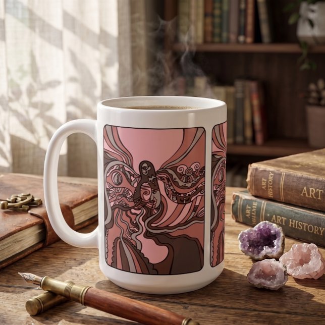 Tröst Kaffemugg (Skapare uppladdad)
