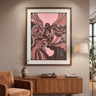Tröst Poster
