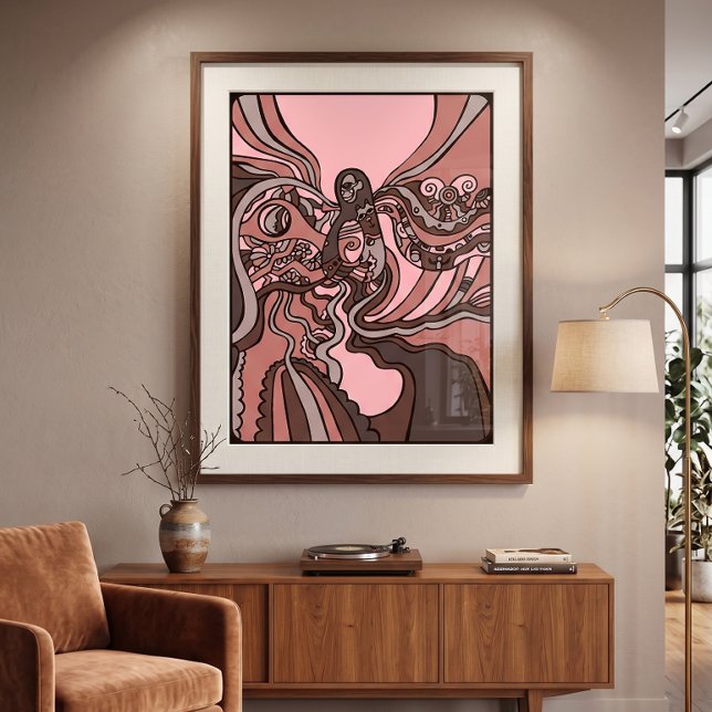 Tröst Poster (Skapare uppladdad)