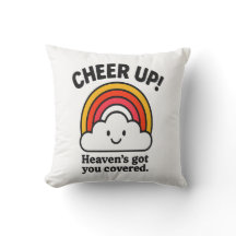 Trösta Er – Himlen Har Du Täcks Rainbow Faith