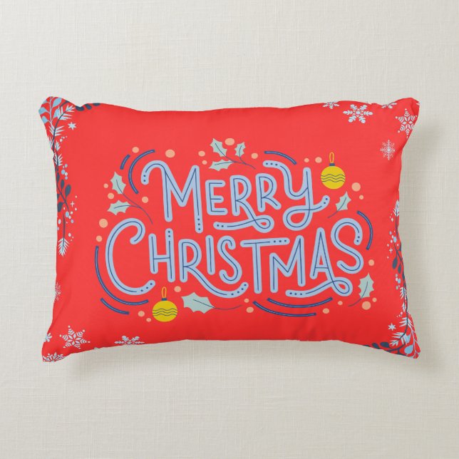 tröstekudde prydnadskudde (Framsidan)