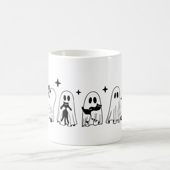 Tröstkatt Kaffemugg (Center)