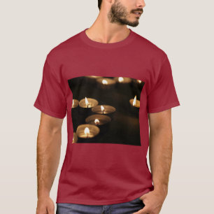 Tröstljus Aesthetic Grafik T-Shirt