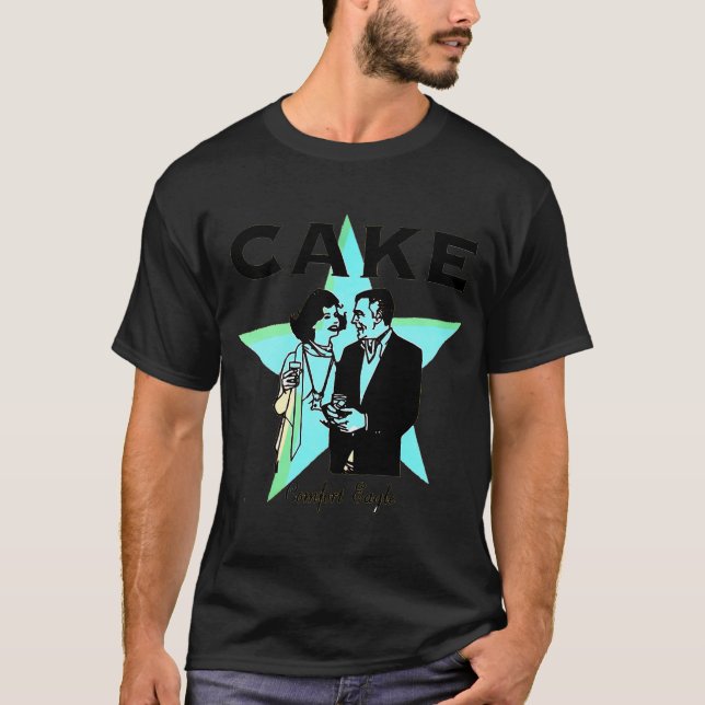 tröstörn t shirt (Framsida)