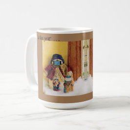 Trots året då helgdag blev mer glad kaffemugg