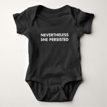 Trots detta bestod hon av Baby Bodykostym