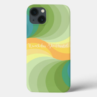 Trots detta bestod hon av iPhone/iPad-ärendet