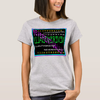 Trots detta_Gräns-iffic © 2013 James Warren Tee Shirt