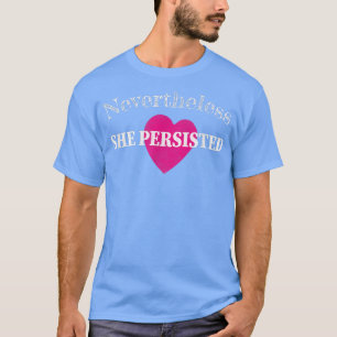 Trots detta har hon bestått kvinnomismen Girls Emp T Shirt
