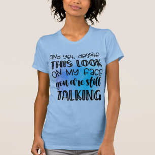 Trots detta Se T-Shirt
