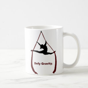 Trotsa gravitation kaffemugg
