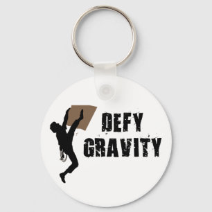 Trotsa gravitation nyckelring