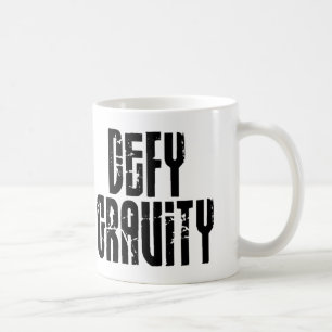 Trotsa gravitation - Snowboardmugg Kaffemugg