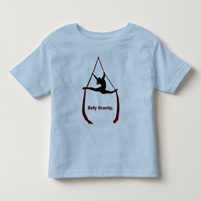 Trotsa gravitation t-shirt (Framsida)