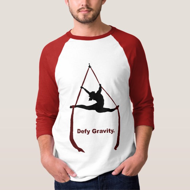 Trotsa gravitation tee (Framsida)