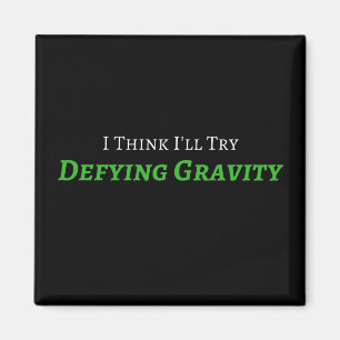 Trotsa gravitationmagneten magnet