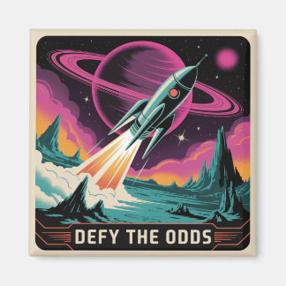 Trotsa Oddsen Magnet
