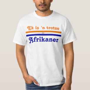 Trotse Afrikaner Tee