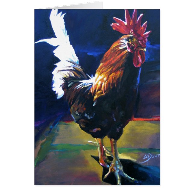 Trotsky Hälsningskort (Framsidan)