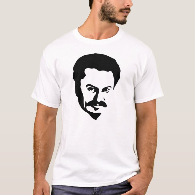 Trotsky T-shirt (Framsida)