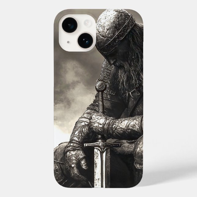 Trött efter slag (Baksida)