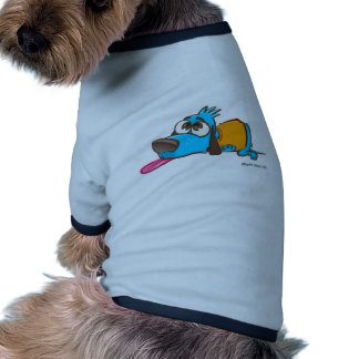 Trött Hund Hundtröja