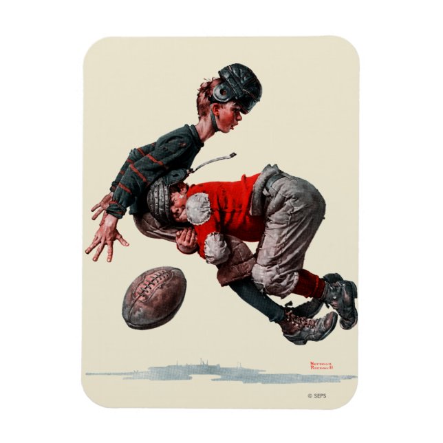 Trött Magnet (Vertikal)