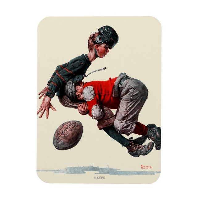 Trött Magnet (Vertikal)