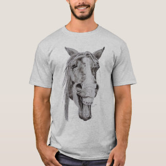Trött pålle t shirt