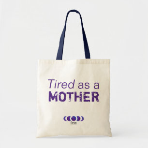 Trött som en mortoto tygkasse
