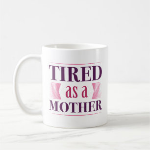 Trött som Mor Kaffemugg