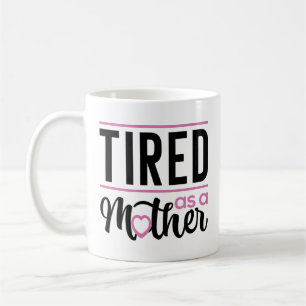 Trött som Mor Kaffemugg
