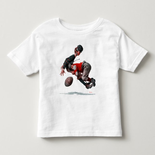 Trött T-shirt (Framsida)