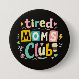 Trötta mammaklubben kaffe mamma humor knapp