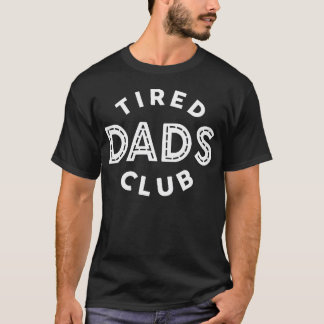 Trötta Pappors Klubben Lekmatta Bil Racebana Pappa T Shirt