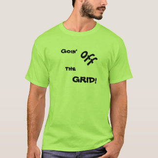 Tröttat av att spåras, overtaxed & underpaid? tee shirt
