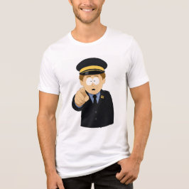 "Trotter Watch" T Shirt