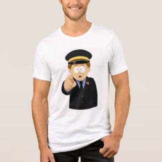 "Trotter Watch" T Shirt