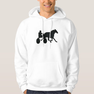 TrotterHoodie Sweatshirt Med Luva
