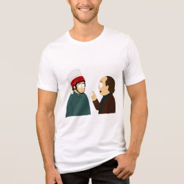 "Trotters Crash Turbans"  T Shirt