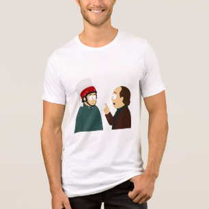 "Trotters Crash Turbans" T Shirt