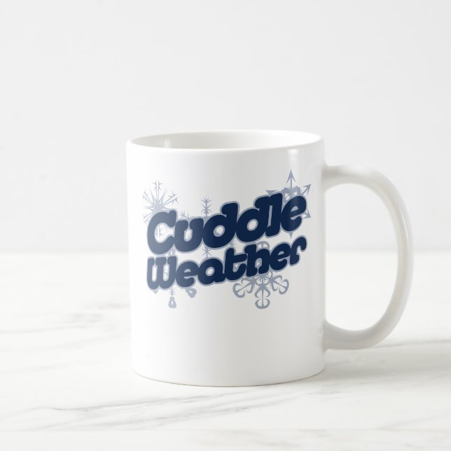 Trötvätt Kaffemugg (Höger)